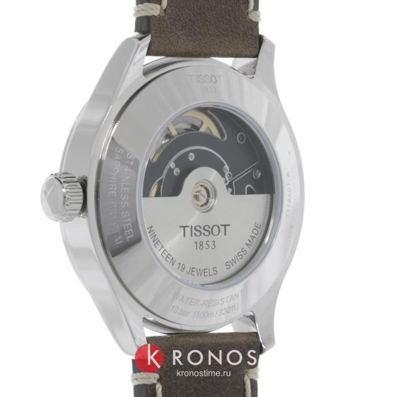 Фотография часов Tissot Gent XL Swissmatic T116.407.16.011.00_14