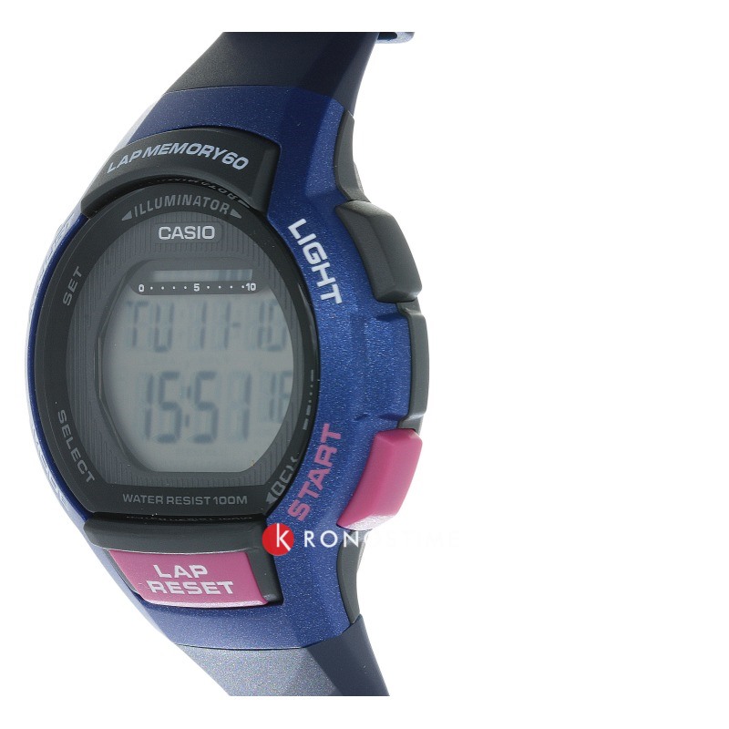 Фотография часов Casio Collection LWS-1000H-2A_4