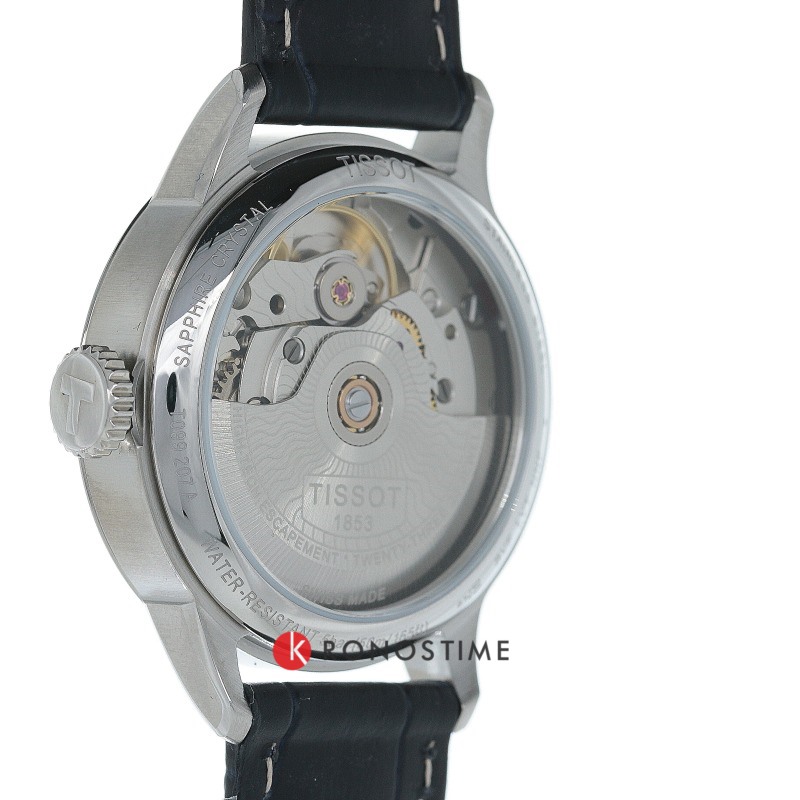 Фотография часов Tissot Chemin des Tourelles Powermatic 80 Lady T099.207.16.047.00_14