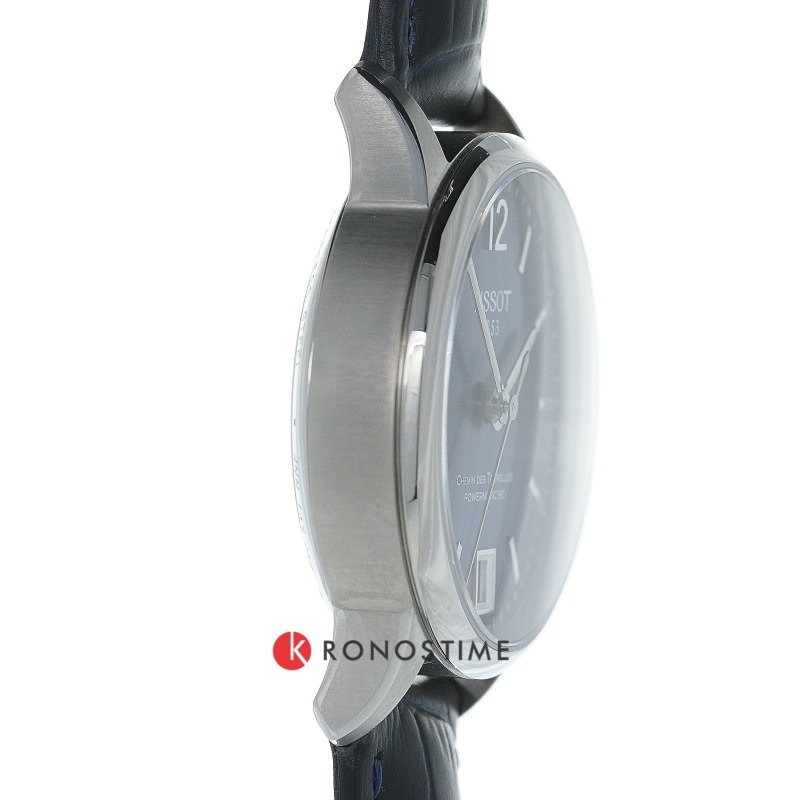 Фотография часов Tissot Chemin des Tourelles Powermatic 80 Lady T099.207.16.047.00_29