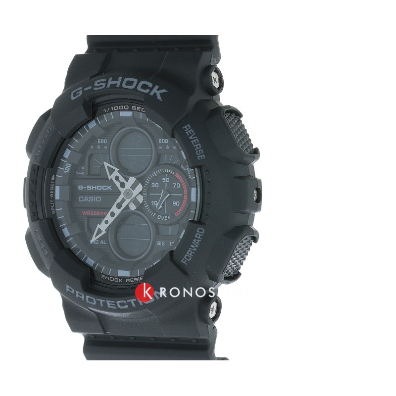 Фотография часов Casio G-Shock GA-140-1A1DR (GA-140-1A1)_3