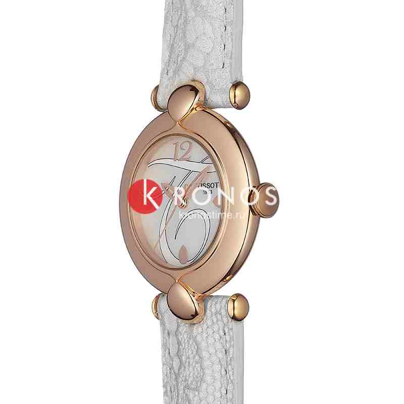 Фотография часов Tissot Pretty Lady 18K Gold T918.210.76.117.00_2