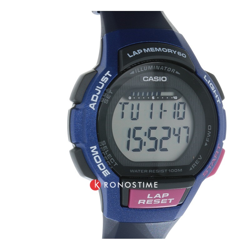 Фотография часов Casio Collection LWS-1000H-2A_34
