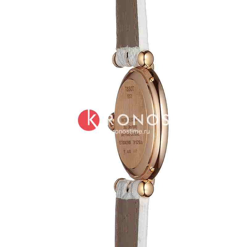 Фотография часов Tissot Pretty Lady 18K Gold T918.210.76.117.00_11