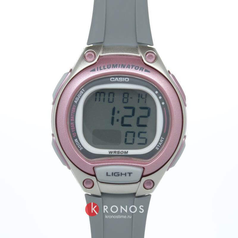 Фотография часов Casio Collection LW-203-8A 