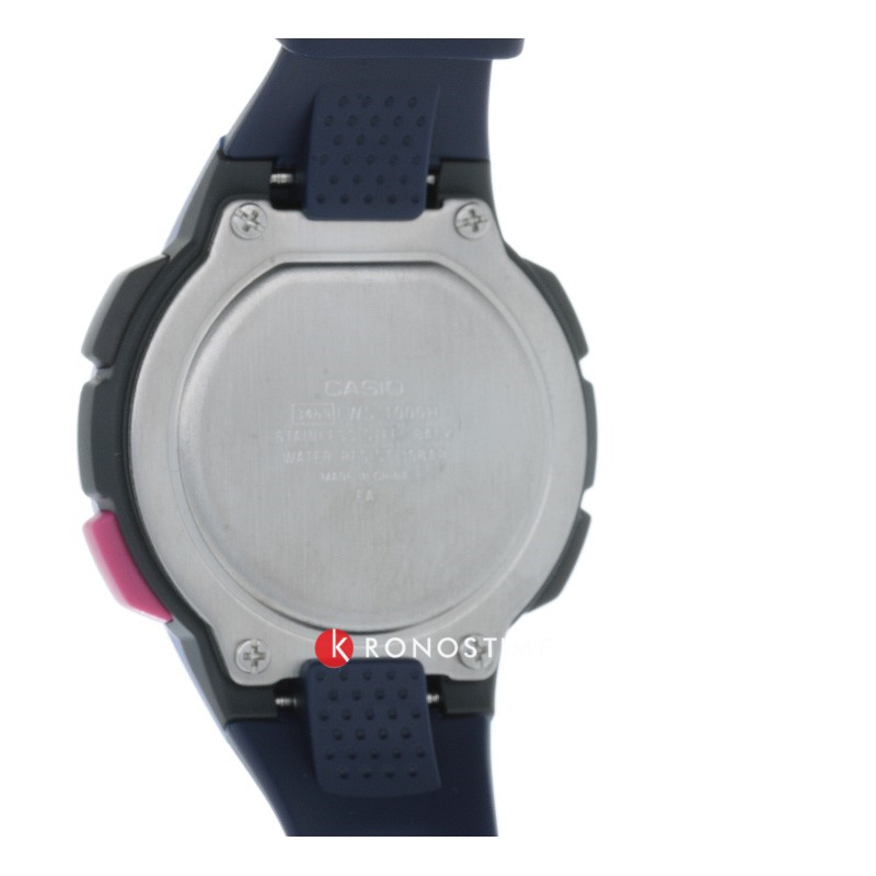 Фотография часов Casio Collection LWS-1000H-2A_16