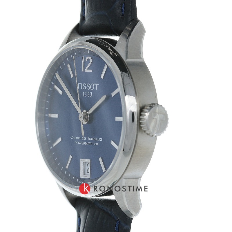 Фотография часов Tissot Chemin des Tourelles Powermatic 80 Lady T099.207.16.047.00_5