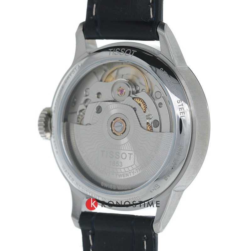 Фотография часов Tissot Chemin des Tourelles Powermatic 80 Lady T099.207.16.047.00_21