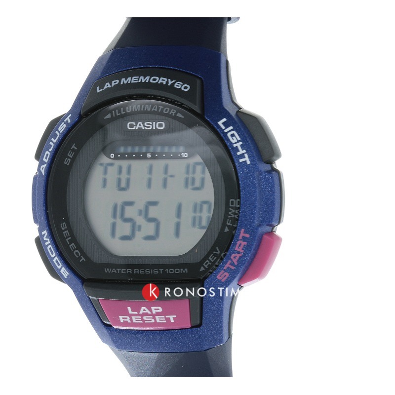 Фотография часов Casio Collection LWS-1000H-2A_2