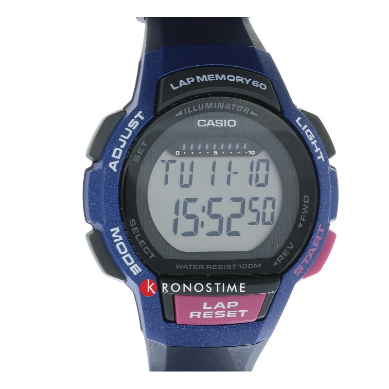 Фотография часов Casio Collection LWS-1000H-2A_35
