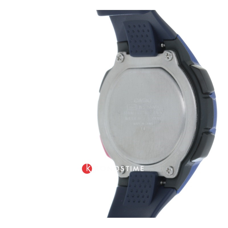 Фотография часов Casio Collection LWS-1000H-2A_22