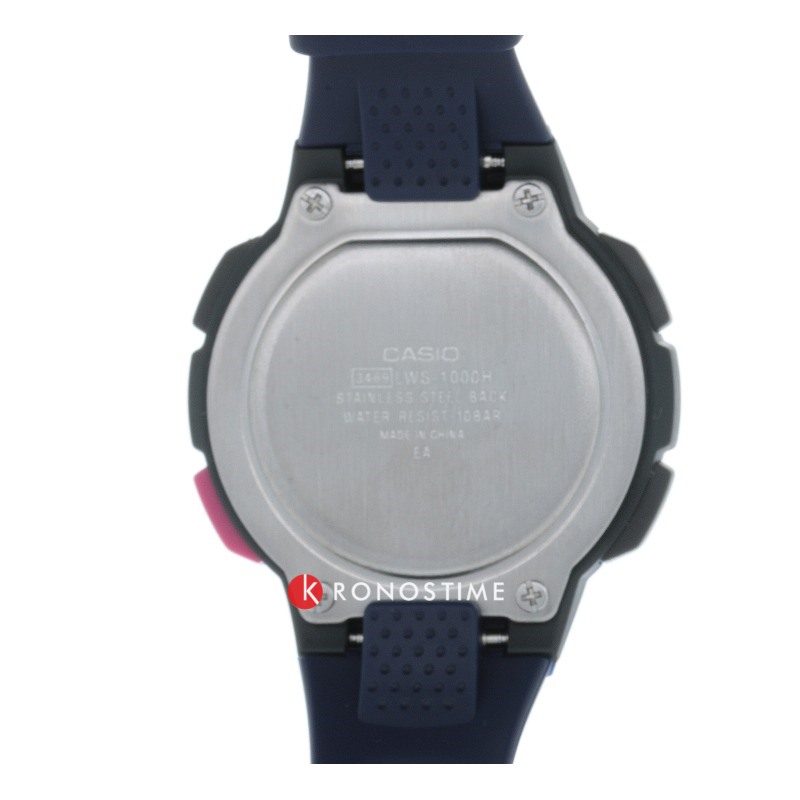 Фотография часов Casio Collection LWS-1000H-2A_19
