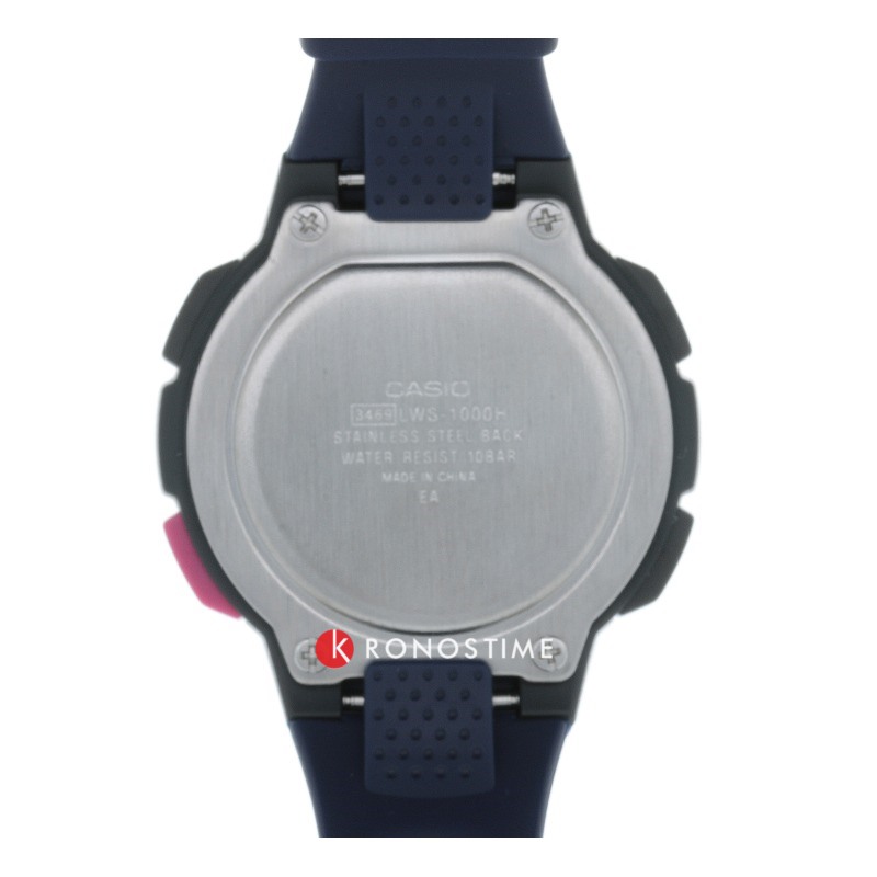 Фотография часов Casio Collection LWS-1000H-2A_18