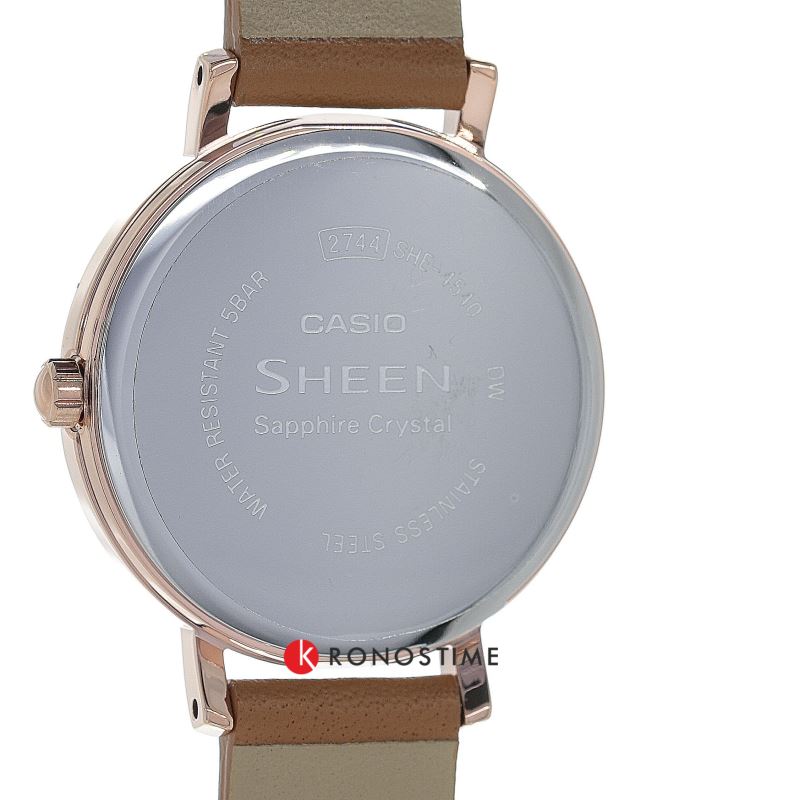 Фотография часов Casio Sheen SHE-4540CGL-9AUDF_26