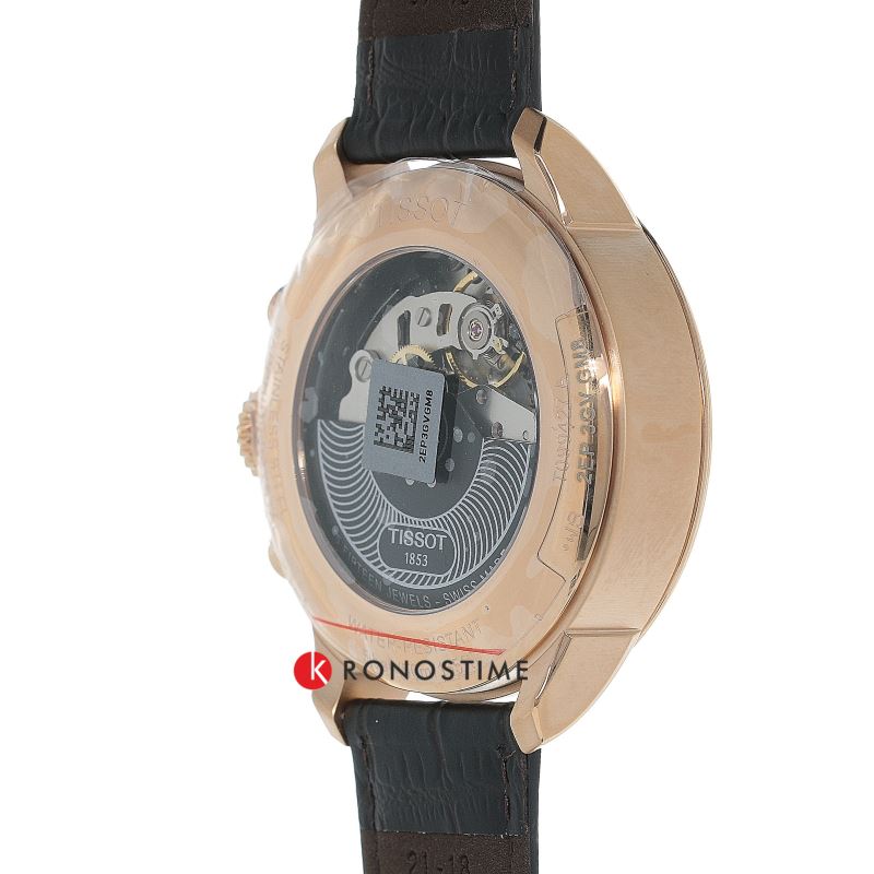 Фотография часов Tissot Chemin des Tourelles Chronograph T099.427.36.038.00_16
