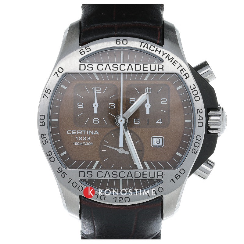 Фотография часов Certina DS Cascadeur C003.617.26.290.00