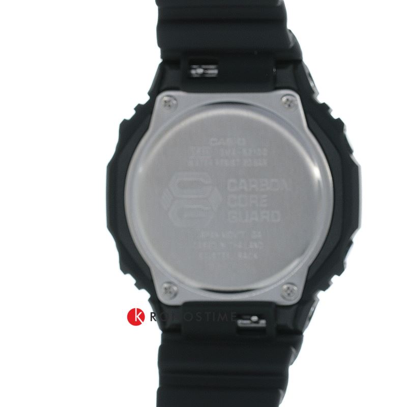 Фотография часов Casio G-Shock GMA-S2100-1ADR (GMA-S2100-1A)_22