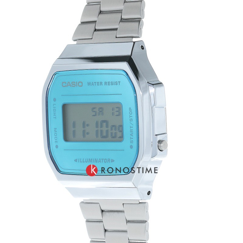 Фотография часов Casio Collection A-168WEM-2_4