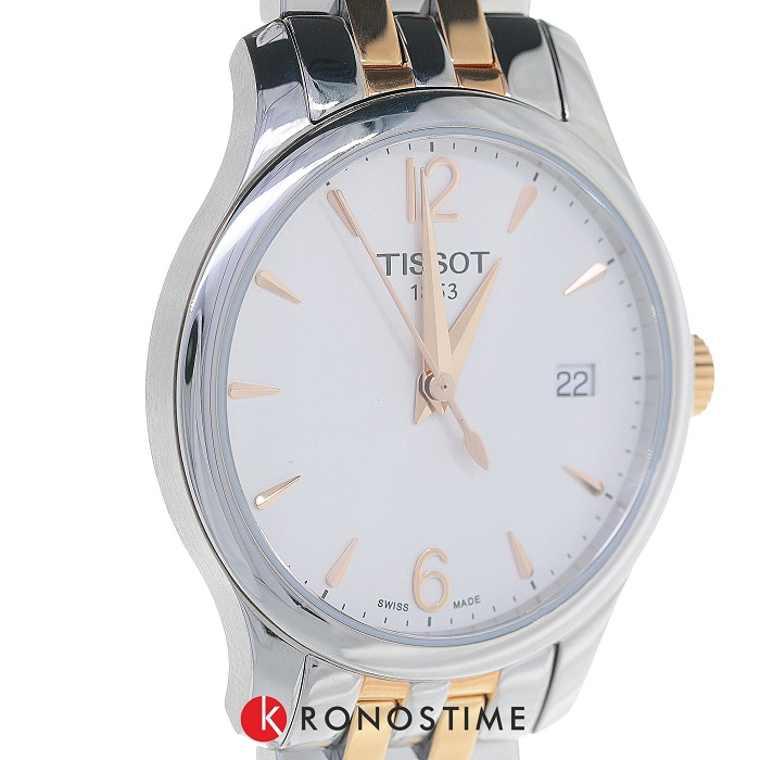 Фотография часов Tissot Tradition Lady T063.210.22.037.01_3