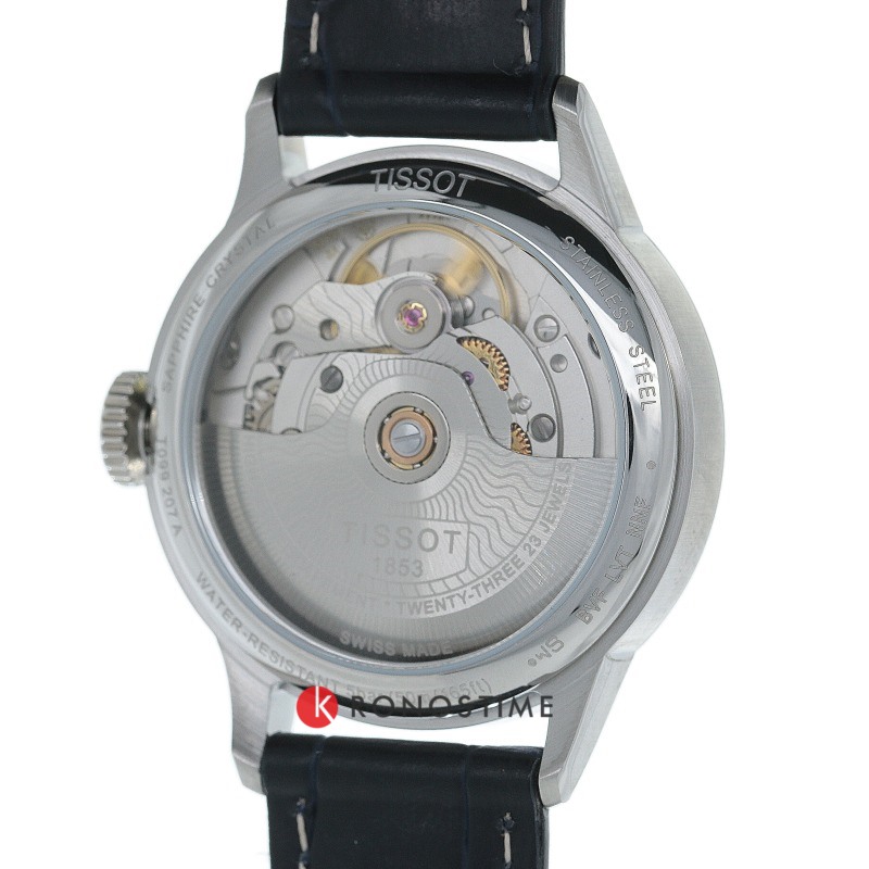 Фотография часов Tissot Chemin des Tourelles Powermatic 80 Lady T099.207.16.047.00_20