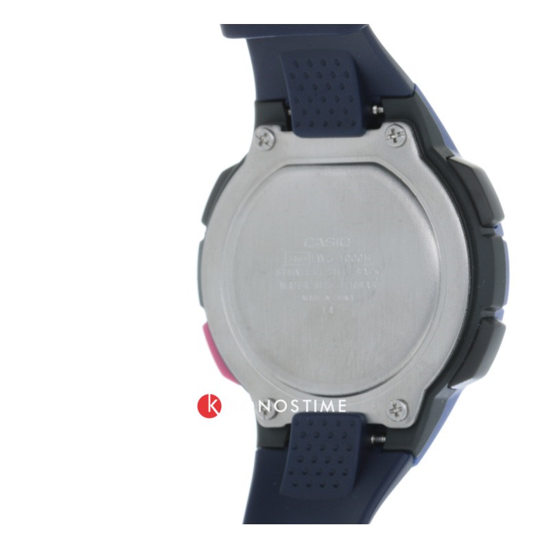 Фотография часов Casio Collection LWS-1000H-2A_21