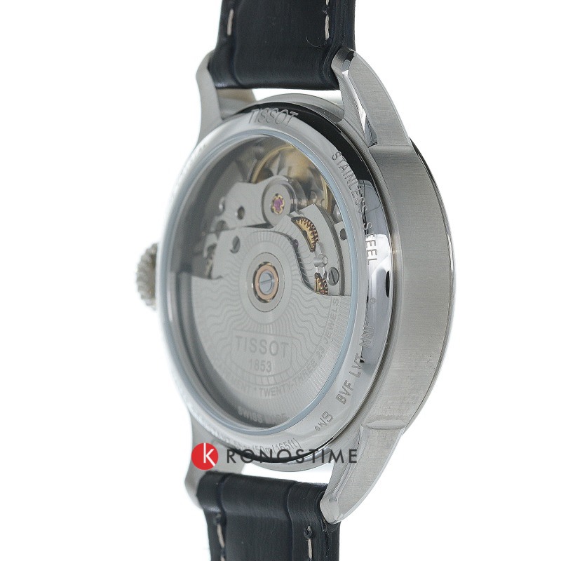 Фотография часов Tissot Chemin des Tourelles Powermatic 80 Lady T099.207.16.047.00_23