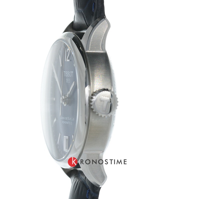 Фотография часов Tissot Chemin des Tourelles Powermatic 80 Lady T099.207.16.047.00_7