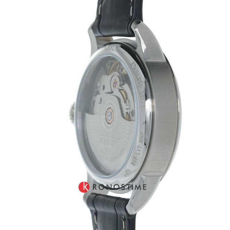 Фотография часов Tissot Chemin des Tourelles Powermatic 80 Lady T099.207.16.047.00_24