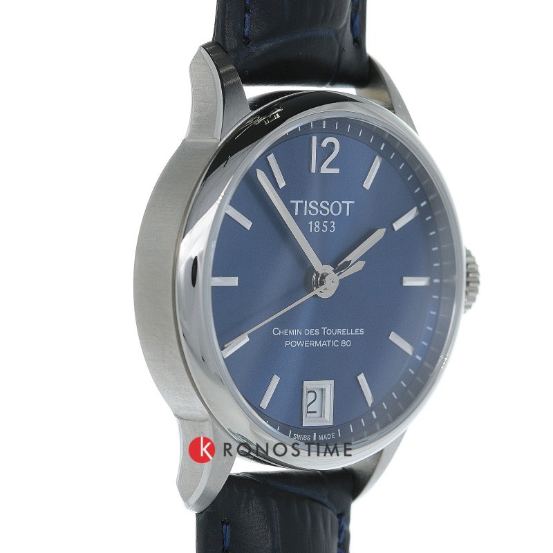 Фотография часов Tissot Chemin des Tourelles Powermatic 80 Lady T099.207.16.047.00_32