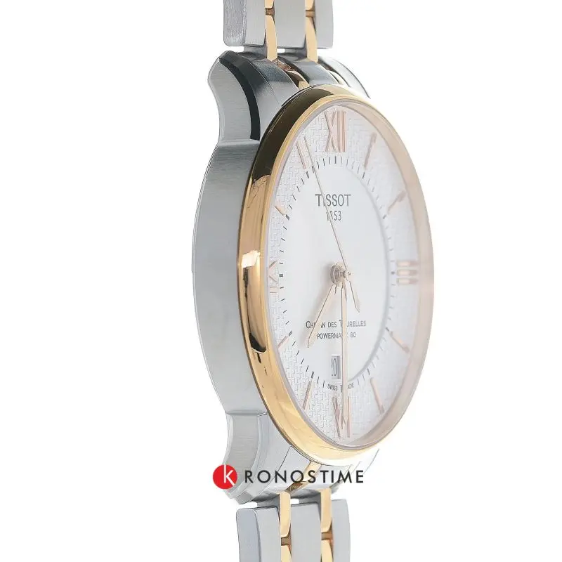 Фотография часов Tissot Chemin des Tourelles Powermatic 80 T099.407.22.038.01_7