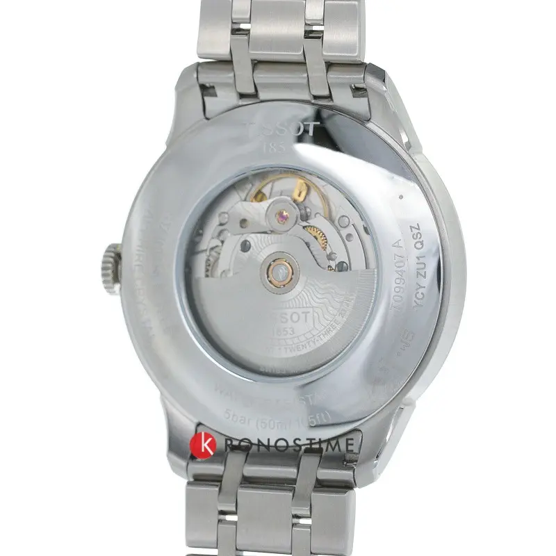 Фотография часов Tissot Chemin des Tourelles Powermatic 80 T099.407.11.037.00_20