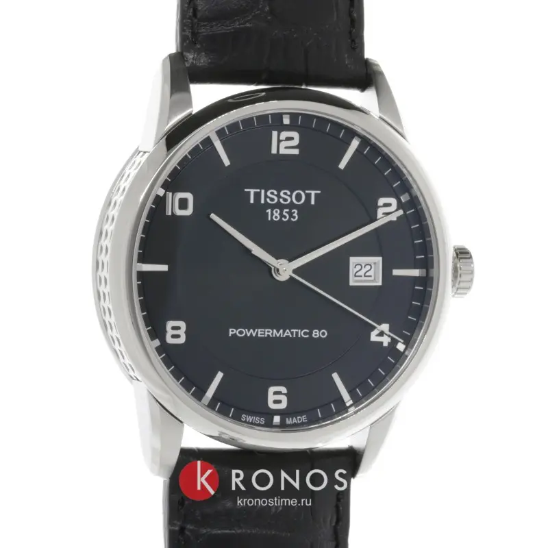 Фотография часов Tissot Luxury Powermatic 80 T086.407.16.057.00_34