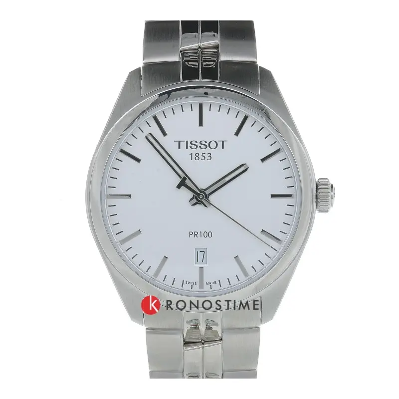 Фотография часов Tissot PR 100 T101.410.11.031.00