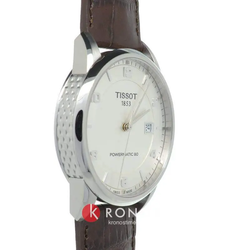 Фотография часов Tissot Luxury Powermatic 80 T086.407.16.037.00_31