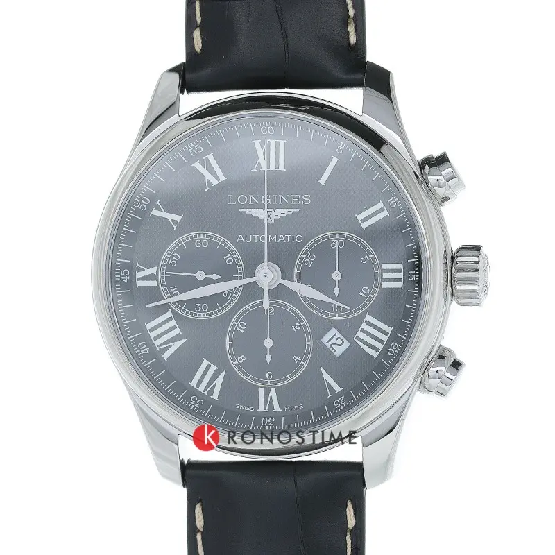 Фотография часов Longines Master Collection L2.859.4.51.8_1