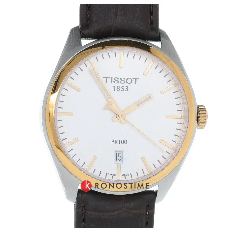 Фотография часов Tissot PR 100 T101.410.26.031.00_34