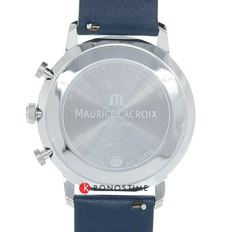 Фотография часов Maurice Lacroix Eliros Chronograph EL1098-SS001-410-1_18