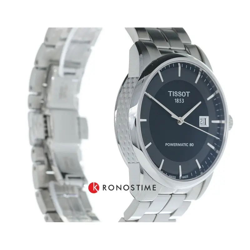 Фотография часов Tissot Luxury Powermatic 80 T086.407.11.051.00_32