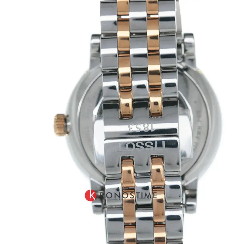 Фотография часов Tissot Carson Premium Automatic Lady T122.207.22.033.00_18