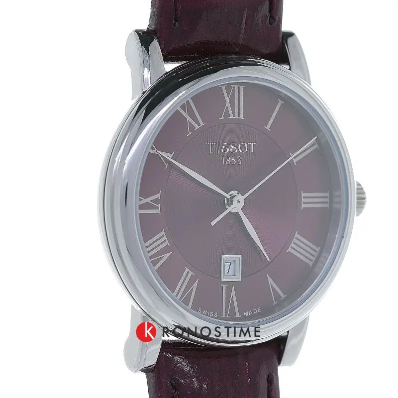 Фотография часов Tissot Carson Premium Lady T122.210.16.373.00_4