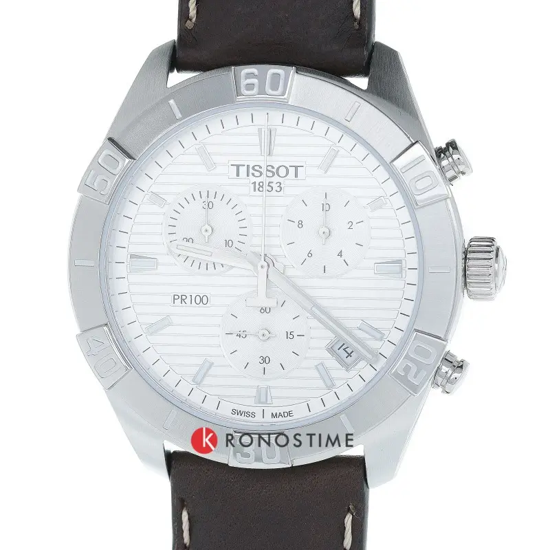 Фотография часов Tissot PR 100 Sport Gent Chronograph T101.617.16.031.00_1