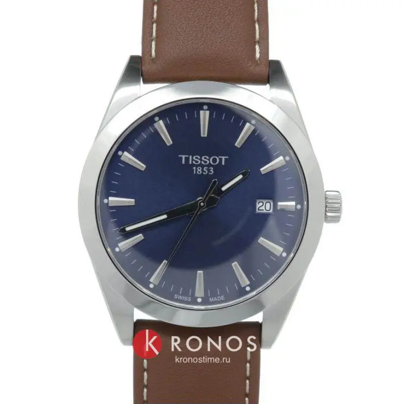 Фотография часов Tissot Gentleman T127.410.16.041.00