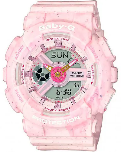 Casio Baby-G BA-110PI-4A