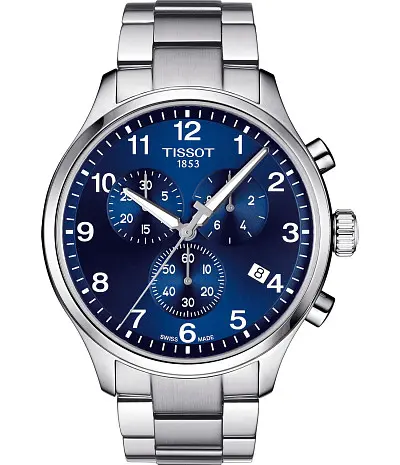 Tissot Chrono XL Classic T116.617.11.047.01