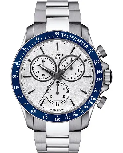 Tissot V8 Quartz Chronograph T106.417.11.031.00