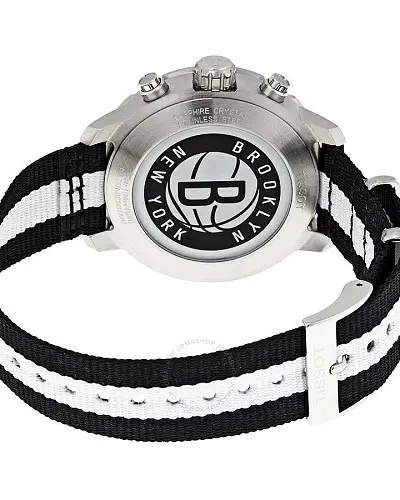 Tissot Quickster Chronograph NBA Brooklyn Nets T095.417.17.037.11