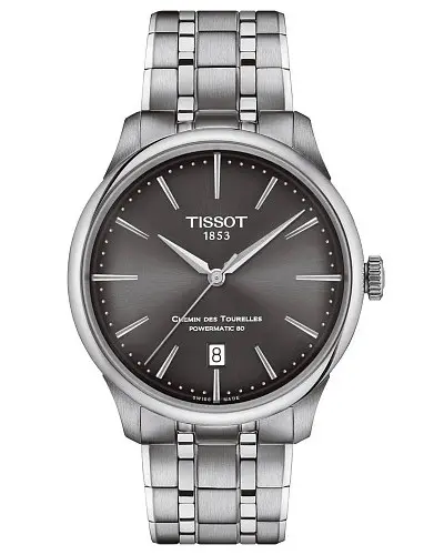 Tissot Chemin des Tourelles Powermatic 80 T139.807.11.061.00