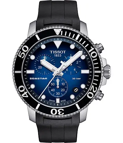 Tissot Seastar 1000 Chronograph T120.417.17.041.00