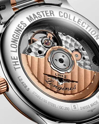 Longines Master Collection L2.628.5.79.7