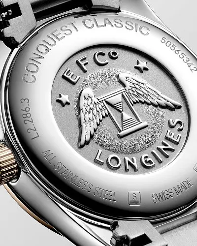 Longines Conquest Classic L2.286.3.87.7